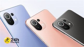 Xiaomi 11 Lite 5G NE có mấy màu? Đủ các màu sắc hiện đại và trẻ trung, phù hợp với nhiều cá tính và mọi lứa tuổi