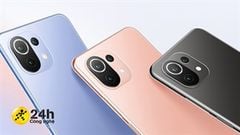  Xiaomi 11 Lite 5G NE có mấy màu? Đủ các màu sắc hiện đại và trẻ trung, phù hợp với nhiều cá tính và mọi lứa tuổi 