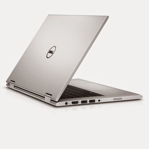Dell Inspiron 3148-8840Slv Flip