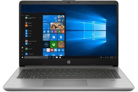 Laptop HP 340s G7 i5 1035G1/8GB/512GB/Win10 (36A35PA)