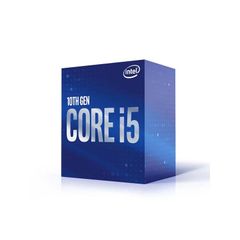  CPU Intel Core I5 10600K 