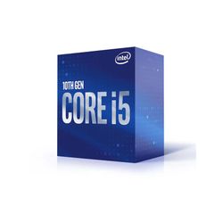  CPU Intel Core I5 10600KF 