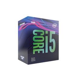  CPU Intel Core i5-9400F QSD 