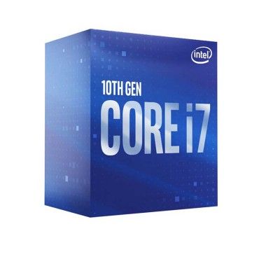 Bộ Vxl Intel Core I7-10700f