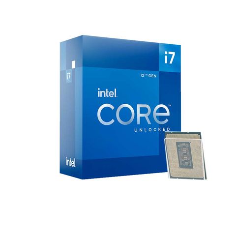 Bộ Vxl Intel Core I7-12700k - 12-core