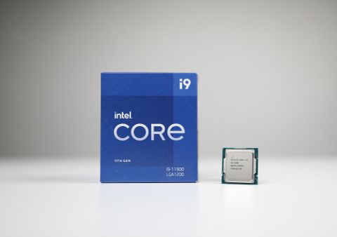 CPU Intel Core I9 11900