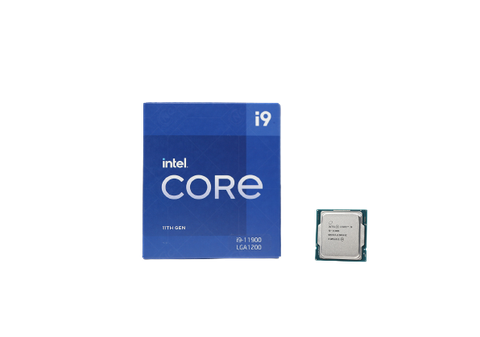 Cpu Intel Core I9 11900 (2.50 Up To 5.20ghz, 16m, 8 Cores 16 Threads)