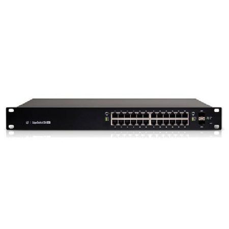 Thiết Bị Chuyển Mạch Ubiquiti Edgeswitch 24-port Poe Switch 250w (es-24-250w)