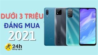 Tìm mua điện thoại giá rẻ thì chớ nên bỏ qua TOP 5 điện thoại dưới 3 triệu bền nhất này, pin trâu và màn hình lớn sẽ là điểm cộng