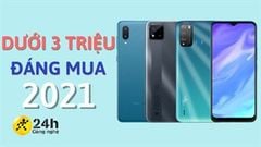  Tìm mua điện thoại giá rẻ thì chớ nên bỏ qua TOP 5 điện thoại dưới 3 triệu bền nhất này, pin trâu và màn hình lớn sẽ là điểm cộng 