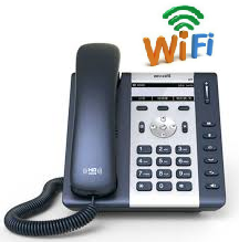  Điện thoại IP wifi không dây A10W 