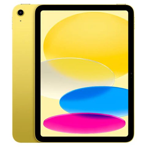 iPad A16 WiFi 256GB (Vàng)