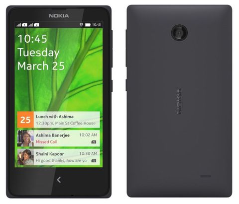 Vỏ Khung Sườn Nokia 7
