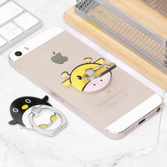  Bộ 2 móc điện thoại OSMIA CK-CRS11 Hươu cánh cụt vàng 