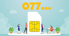  Đầu số 077 là mạng gì? Ý nghĩa của đầu số 077? Có phải là số phổ biến? 