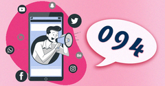  Đầu số 094 là mạng gì? Ý nghĩa của đầu số 094? Có phải là số thu hút? 