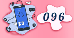  Đầu số 096 là mạng gì? Ý nghĩa của đầu số 096? Có phải là số đẹp? 