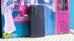  Máy Cũ Còn Ngon - Samsung Galaxy A72 sau gần 1 năm ra mắt: Pin dùng hơn 9 tiếng, chơi game ổn cùng camera sau ấn tượng 