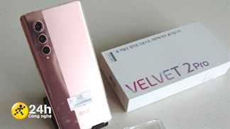 LG Velvet 2 giá bao nhiêu? Cấu hình chuẩn flagship nhưng giá siêu tốt, tuy nhiên không phải ai cũng mua được