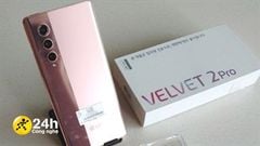  LG Velvet 2 giá bao nhiêu? Cấu hình chuẩn flagship nhưng giá siêu tốt, tuy nhiên không phải ai cũng mua được 