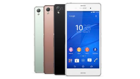 Vỏ Khung Sườn Sony Xperia M