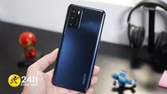  Đánh giá pin OPPO A16: Pin 5.000 mAh hoạt động liên tục gần 9 tiếng đồng hồ, thả ga xem TikTok, lướt Facebook hơn 8 tiếng 