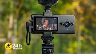 Sony mở đặt hàng trước Xperia PRO I: Màn hình 4K 120Hz, camera dựa trên công nghệ của máy ảnh RX100 VII, giá... hú hồn