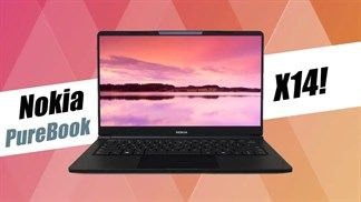 Nokia PureBook X14 được Flipkart liệt kê với thiết kế rất hiện đại, cấu hình cùng giá bán cũng được tiết lộ