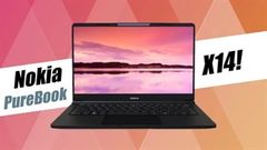  Nokia PureBook X14 được Flipkart liệt kê với thiết kế rất hiện đại, cấu hình cùng giá bán cũng được tiết lộ 