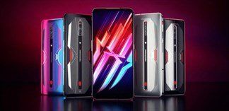 Red Magic 6 series ra mắt: Màn hình 165Hz, Snapdragon 888, RAM khủng 18GB, hệ thống làm mát tiên tiến và sạc nhanh 120W