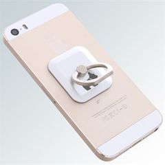  Móc dán điện thoại OSMIA RingCK040 Cún Xám 