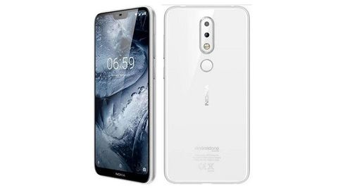 Vỏ Khung Sườn Nokia 2V Nokia2v