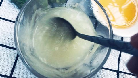 Cách làm nước ép nha đam mật ong giảm cân ngọt mát dễ uống
