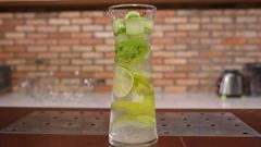  3 cách làm nước detox táo giảm cân thanh lọc cơ thể 