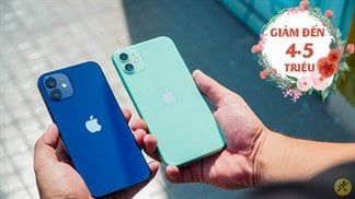 Bộ nhớ trong khủng đến 512GB, nhiều mẫu iPhone đang giảm online đến 4.5 triệu đồng đến giữa tháng 3, chớp lấy thời cơ nhé