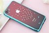Ốp lưng iPhone 7 - iPhone 8 Nhựa dẻo Electroplate Diamond OSMIA CK160885 Xanh biển