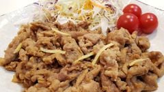  Cách làm thịt lợn xào gừng đơn giản dễ làm thơm ngon khó cưỡng 