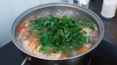  Cách nấu lẩu cá bớp nấu lá giang chua ngọt đậm đà cực đơn giản 