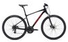 Xe đạp địa hình MTB Forever F1904 27.5 inch Đen vàng