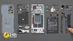  Khám phá nội thất Xiaomi 12 Pro: Nhiều chi tiết phức tạp, cảm biến vân tay đắt tiền hơn, lắp ráp liệu có dễ? 