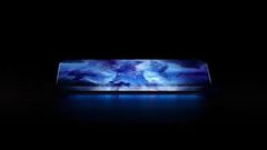  Xiaomi giới thiệu mẫu concept smartphone với màn hình thác nước cong tràn cả 4 cạnh, thiết kế unibody không cổng cắm 