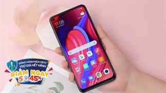 Hỗ trợ mùa dịch, ưu đãi hết mình: Loạt smartphone Xiaomi Redmi Note giảm cực nhiệt, toàn máy có pin lớn đáng sắm