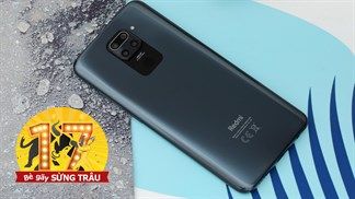 Redmi Note 9 Series sale ngon khó cưỡng, sắm điện thoại xịn giá hời đến tiền triệu đi kèm nhiều quà tặng hấp dẫn