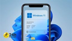  Không chỉ cài đặt thành công Windows 11, Xiaomi Mi 8 còn được hỗ trợ một số tính năng mới và hoạt động khá mượt mà 