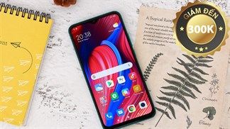 Mừng ngày của nàng 20/10, điện thoại Xiaomi sale rộn ràng đến 300k quá hời luôn, máy chất khỏi bàn giá nay lại mềm