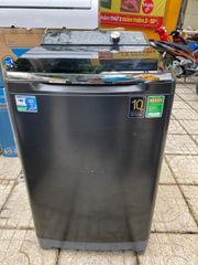  Máy giặt Aqua Inverter 10.5 KG AQW-DR105FT BK 