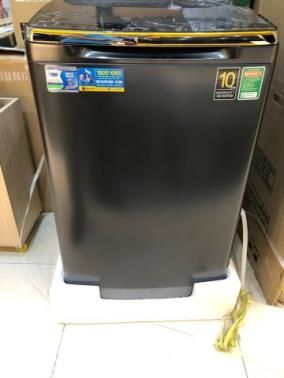 Máy giặt Aqua Inverter 10.5 KG AQW-DR105FT BK