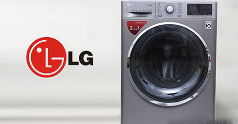 Công nghệ đấm nước và 3 mâm giặt phụ Punch+3 trên máy giặt LG là gì?