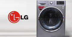  Công nghệ đấm nước và 3 mâm giặt phụ Punch+3 trên máy giặt LG là gì? 