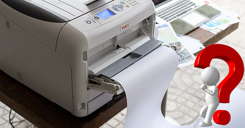 Tổng hợp các loại giấy in thường được dùng với máy in